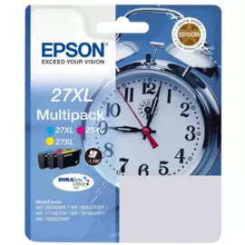 Набор картриджей Epson C13T27154022 для WF7110/7610 экономичный повышенной XL емкости
