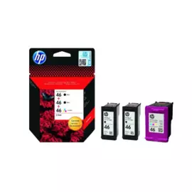 Набор картриджей HP F6T40AE