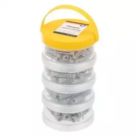 Набор KRANZ KR-01-3101-08 дюбелей 90 шт.