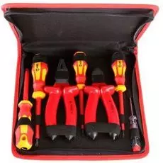 Набор КВТ 63995 диэлектрического инструмента НИИ-09