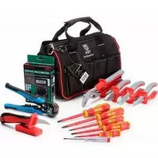 Набор КВТ 66353 электромонтажника НИЭ-02