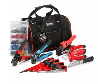 Набор КВТ 66355 электромонтажника НИЭ-03 щитовик малый