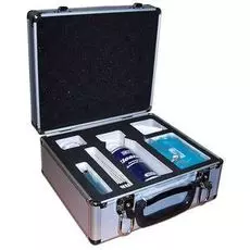 Набор Lanmaster LAN-FT-CL/KIT2 для очистки оптических разъемов, в кейсе