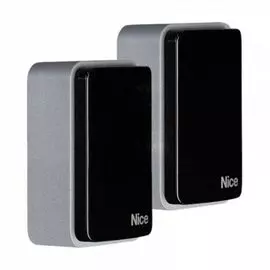 Набор NICE EPSB пара фотоэлементов SLIM для наружной установки для подключения по технологии BlueBUS, до 15м, IP44