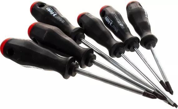 Набор отверток Felo 50096317 SL/PH/PZ, 6 шт