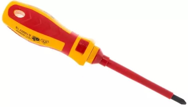 Набор отверток КВТ 78616 диэлектрических НИО-4408 серия ПРОФИ