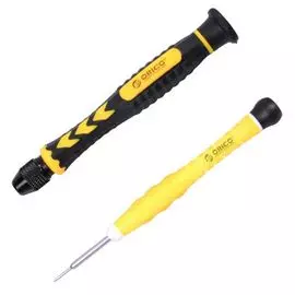 Набор отверток Orico ST2 для мобильных телефонов, черный