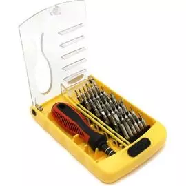 Набор отверток Rexant 12-4702 для точечных работ 37 предметов