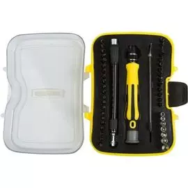 Набор отверток Rexant 12-4706 для точечных работ 45 предметов