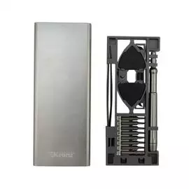 Набор отверток Rexant KR-12-4754 для точных работ KRANZ RA-04, 24 предмета