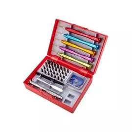 Набор отверток Rexant KR-12-4773 для точных работ KRANZ 40 предметов