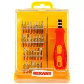 Набор Rexant 12-4701 для точечных работ 32 предмета