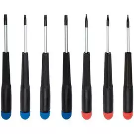 Набор Rexant 12-6041 часовых отверток TORX 7 предметов