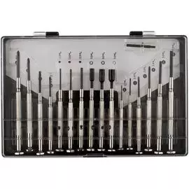 Набор Rexant 12-6051 часовых отверток 16 предметов