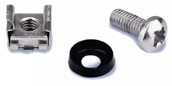 Набор SNR SNR-CN-M6-16 крепежный для 19'' оборудования, 50шт