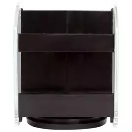 Набор STAFF Форум 231077 канцелярский, 15 предметов, вращающаяся конструкция