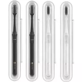Набор Xiaomi DR.BEI Bass Toothbrush Bamboo Joint
