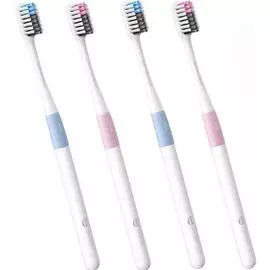 Набор Xiaomi DR.BEI Bass Toothbrush Classic