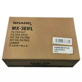 Картридж Sharp MX361FL Комплект фильтра 100К для MX2314 / MX2614 / MX3114 / MX2640 / MX3140 / MX3640 / MXM364N / MXM464N / MXM564N / MXM365N / MXM465