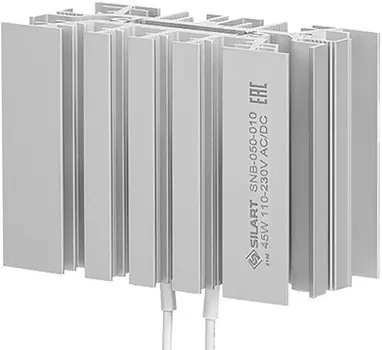 Нагреватель SILART SNB-050-010 конвекционный, 45 Вт 110-230 V AC/DC