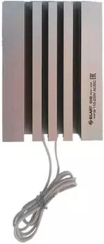 Нагреватель SILART SNB-300-610 конвекционный, 300 Вт, 110-230 V AC/DC