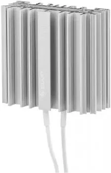 Нагреватель SILART SNT-020-010 конвекционный, 20 Вт 110-230 V AC/DC