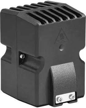 Нагреватель SILART SNV-424-200 с вентилятором, 240 Вт 24 VDC / 230 V