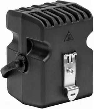 Нагреватель SILART SNV-635-000 с вентилятором, 350 Вт 230 V AC