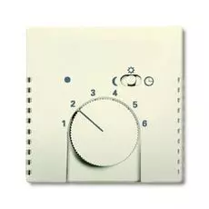 Накладка ABB 1710-0-3568 (плата центральная) для терморегулятора 1095 U (бежевая)