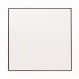 Накладка ABB 2CLA850700A1101 для кабельного вывода арт.8107 и выключателя со шнурком арт.8148, альпийский белый