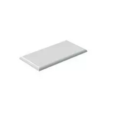 Накладка DKC 00833 на стык основания коробов (кабель-каналов), на клеевой основе для монтажа, высота 60 мм, "In-liner Classic"