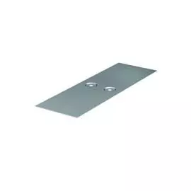 Накладка DKC 37354HDZL CGB для лотка, осн.200 мм, цинк-ламель, "S5 Combitech" (уп/5 шт)