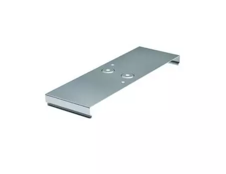 Накладка DKC 37391HDZL CGC для крышки лотка, осн.80 мм, цинк-ламель, "S5 Combitech"