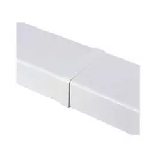 Накладка DKC AIR12069 на стык для короба 120х60 мм, "Angara"