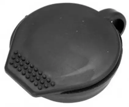 Накладка EKF cover-1 для замка защитная d=18мм IP65 PROxima