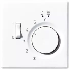 Накладка Jung LSFTR231PLWW