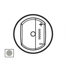 Накладка Legrand 66266 Celiane светорегулятора с индикацией (бежевая)