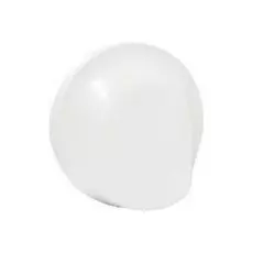 Накладка Legrand 68141 Celiane вывода кабеля (белая)