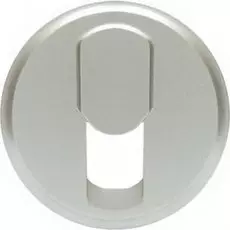 Накладка Legrand 68537 Celiane телефонной 1-ой розетки (титан)