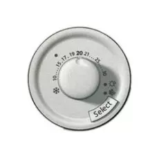 Накладка Legrand 68549 Celiane терморегулятора теплого пола (титан)