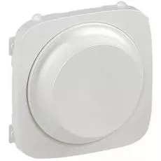 Накладка Legrand 752049 Valena ALLURE, светорегулятора поворотного, жемчуг