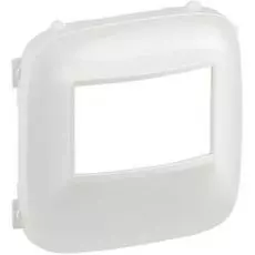 Панель лицевая Legrand 752179 Valena ALLURE - для датчика движения, без ручного управления. Белая