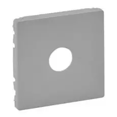 Накладка Legrand 754762 Valena LIFE розетки TV (алюминий)