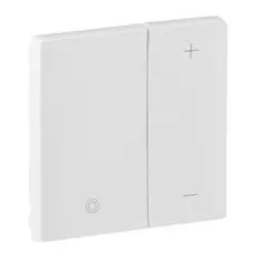 Накладка Legrand 754890 Valena LIFE светорегулятора кнопочного (белая)