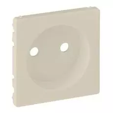 Панель лицевая Legrand 754971 Valena LIFE - силовой розетки 2К, слоновая кость