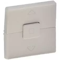 Панель лицевая Legrand 755141 Valena LIFE - для выключателя жалюзи и рольставней, слоновая кость