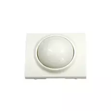 Накладка Legrand 771068 Galea Life для диммера поворотного 400 Вт белая