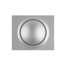 Накладка Legrand 771168 Galea Life для диммера поворотного с подсветкой алюм.
