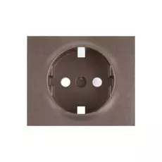 Накладка Legrand 771220 Galea Life для розетки с/з бронза