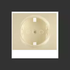 Накладка Legrand 771521 Galea Life для роз. с/з со шторками перламутр